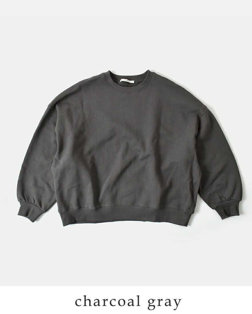 Johnbull ジョンブル COZY 裏毛 プルオーバー jl254c07 レディース
