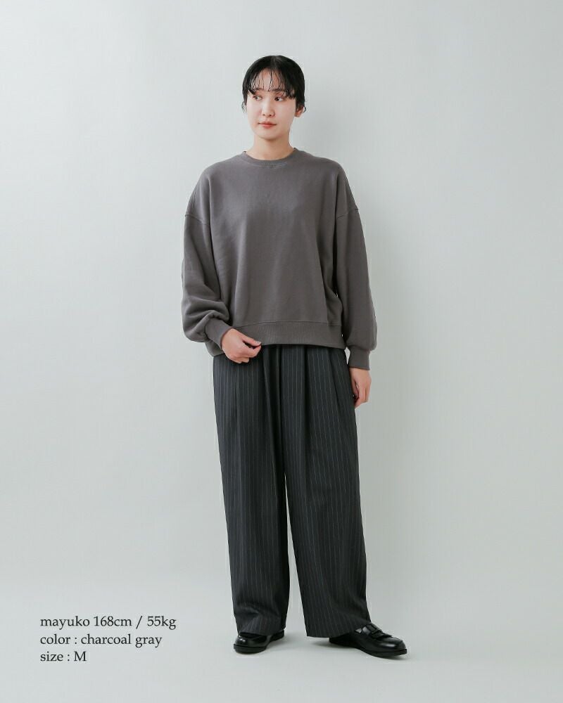 ジョンブル  新品　定価の70％オフ Johnbull ジョンブル COZY 裏毛 プルオーバー jl254c07 レディース