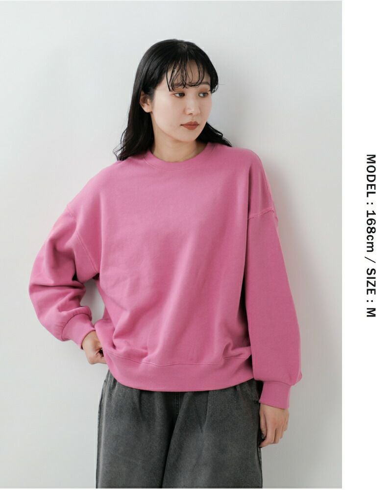 ジョンブル  新品　定価の70％オフ COZY裏毛プルオーバー | ジョンブル公式通販/JOHNBULL ONLINE STORE