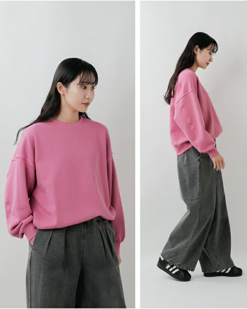 ジョンブル  新品　定価の70％オフ COZY裏毛プルオーバー | ジョンブル公式通販/JOHNBULL ONLINE STORE