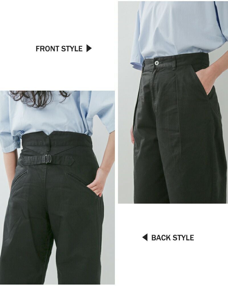 Johnbull ジョンブル チノ カーブ パンツ jl254p12 レディース 2026ss