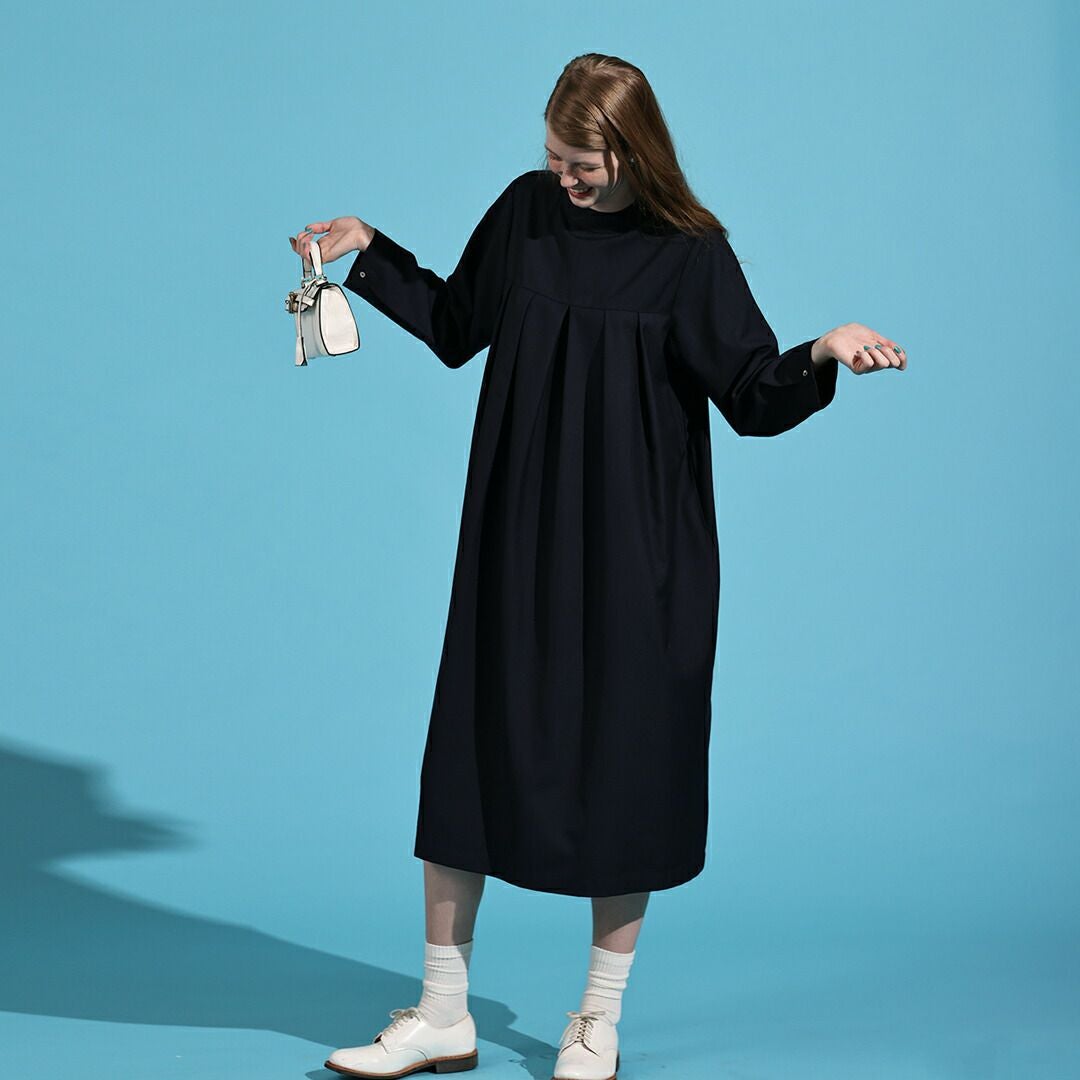 kelen ケレン タック デザイン ワンピース “HILY” lkl26hop2126