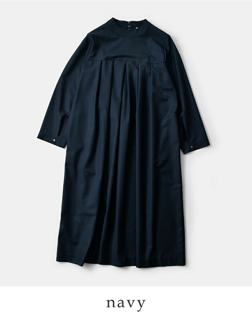 店舗用品 kely クーポン対象】kelen ケレン タック デザイン ワンピース “HILY
