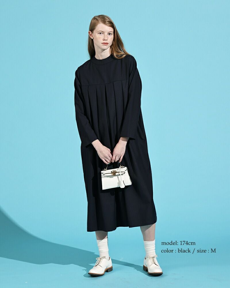 店舗用品 kely クーポン対象】kelen ケレン タック デザイン ワンピース “HILY