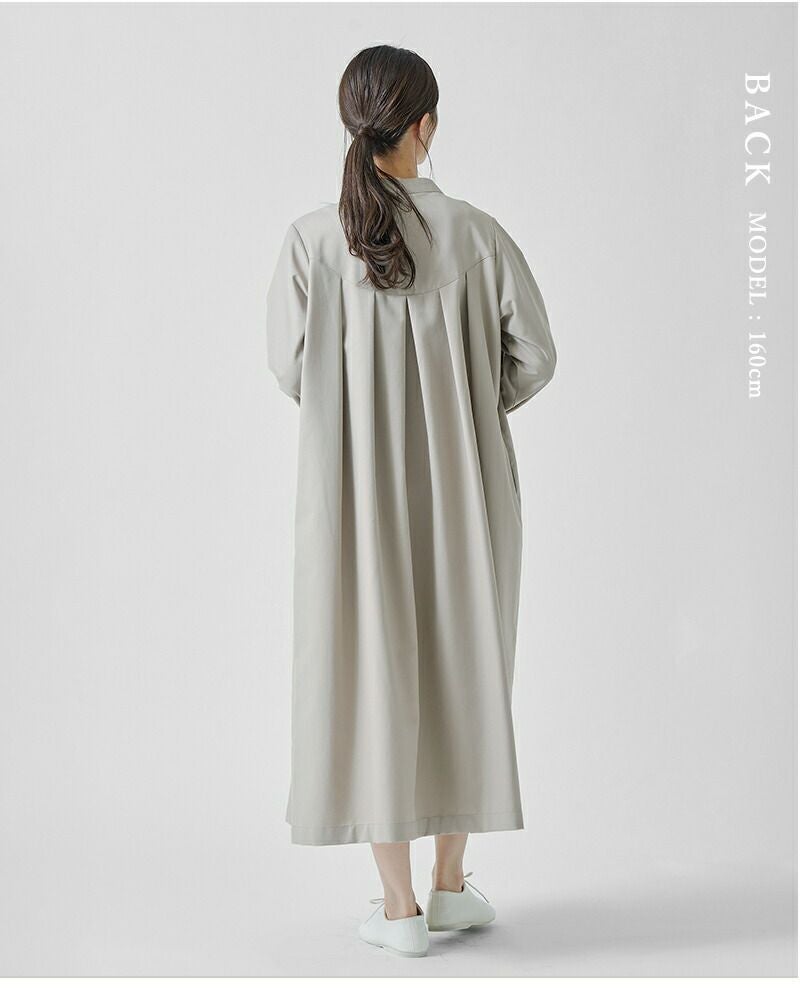 kelen ケレン タック デザイン ワンピース “HILY” lkl26hop2126