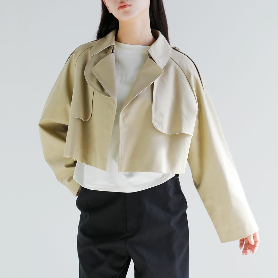 Nicolas Jenson ニコラジェンソン ハイツイストコットン ショート