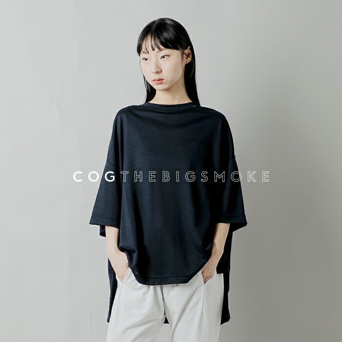 COGTHEBIGSMOKE コグザビッグスモーク エコビスコースジャージー