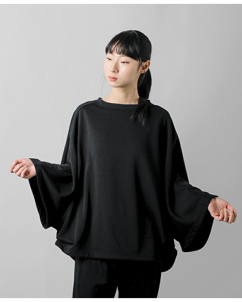 COGTHEBIGSMOKE コグザビッグスモーク フレンチテリー ベルスリーブ