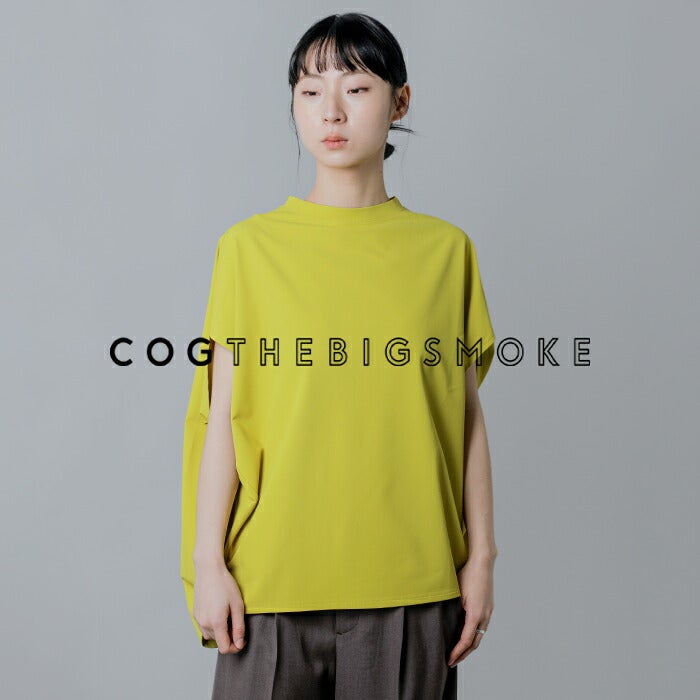 COGTHEBIGSMOKE コグザビッグスモーク 接触冷感ツーウェイストレッチ