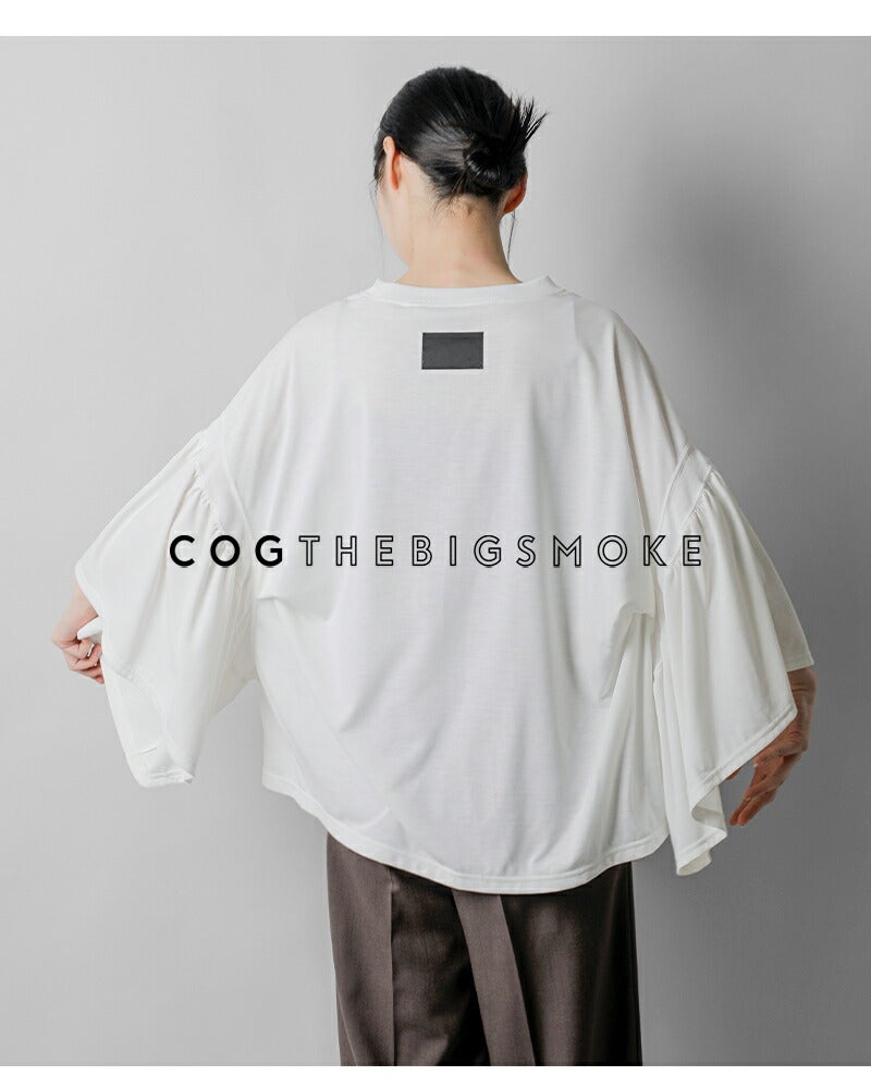 COGTHEBIGSMOKE コグザビッグスモーク リサイクルPEジャージー