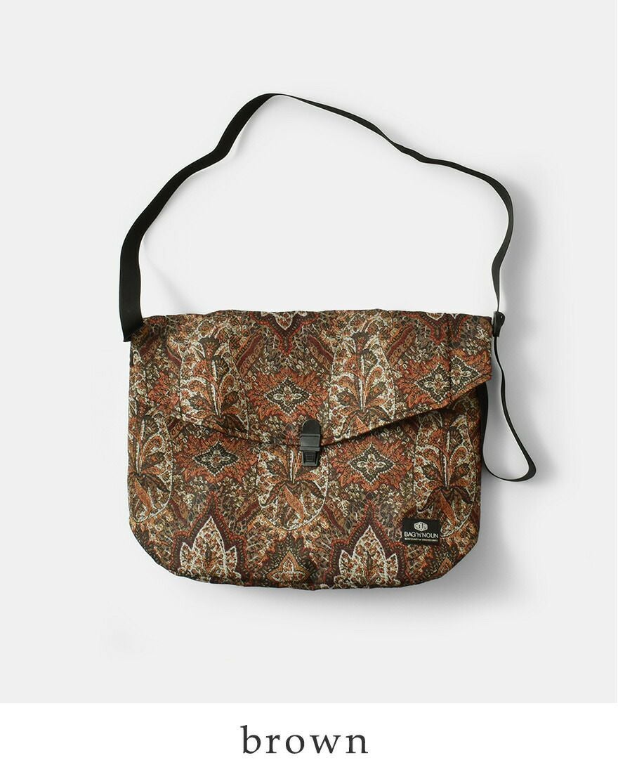 BAG'n'NOUN(バッグンナウン) | Piu di aranciato（ピウディアランチ