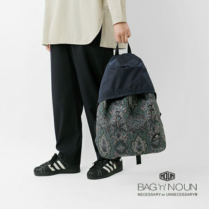 BAG'n'NOUN バッグンナウン ゴブラン サック “CAP SACK L/GOBELIN
