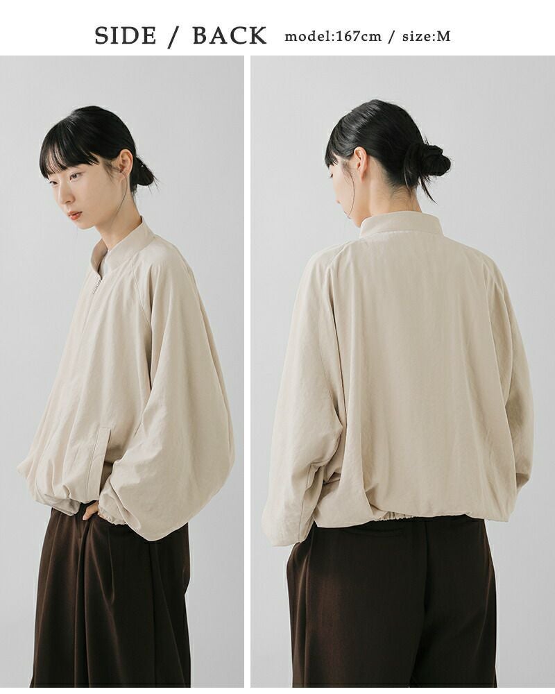 k_k様 ブルゾン Lグレージュ キウエアコンディションドブルゾン K419 – KiU公式オンラインショップ