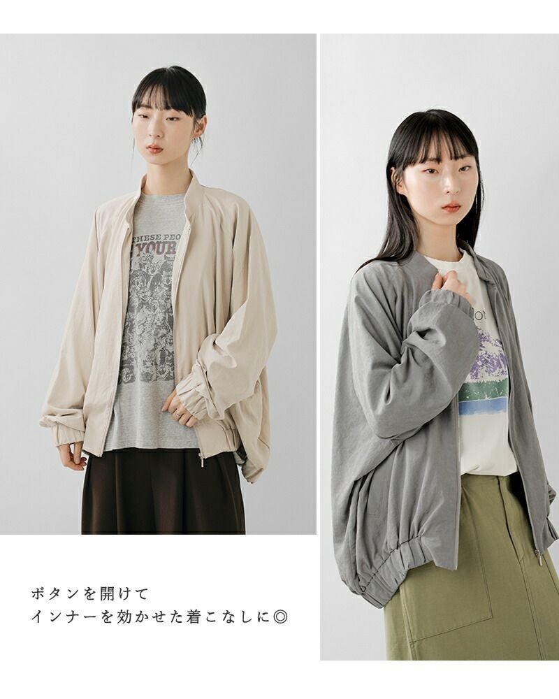 k_k様 ブルゾン Lグレージュ キウエアコンディションドブルゾン K419 – KiU公式オンラインショップ