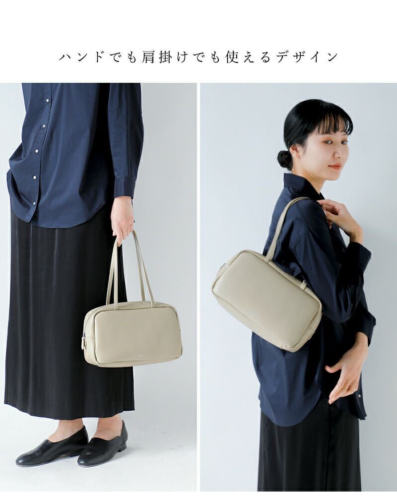 YHKＹさま　専用 YH-764 SHOULDER BAG_SAND YELLOW | NEW IN | YAHKI（ヤーキ）公式