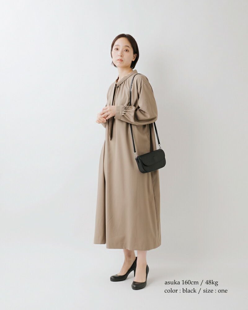yiyさん専用 YAHKI ヤーキ フェイクレザー ミニポシェット yh-769 レディース