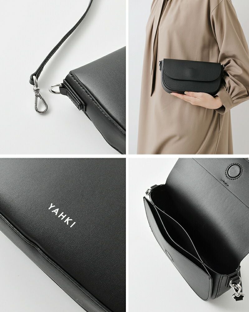 値下げしました！　アーバンリサーチ　ヤーキ　コラボ　ポシェット　ショルダーバッグ URBAN RESEARCH - 値下げしました！ アーバンリサーチ ヤーキ コラボ