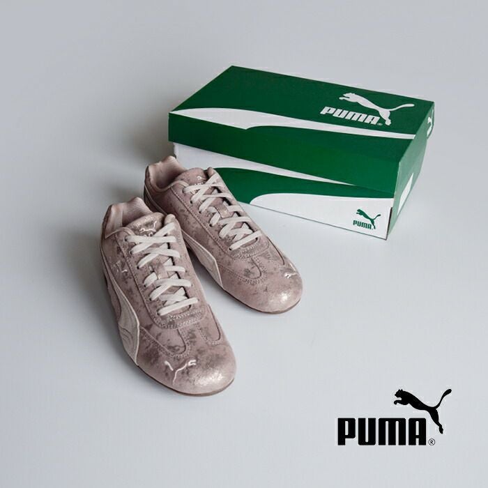 PUMA プーマ スピードキャット フェイデッド スニーカー SPEEDCAT