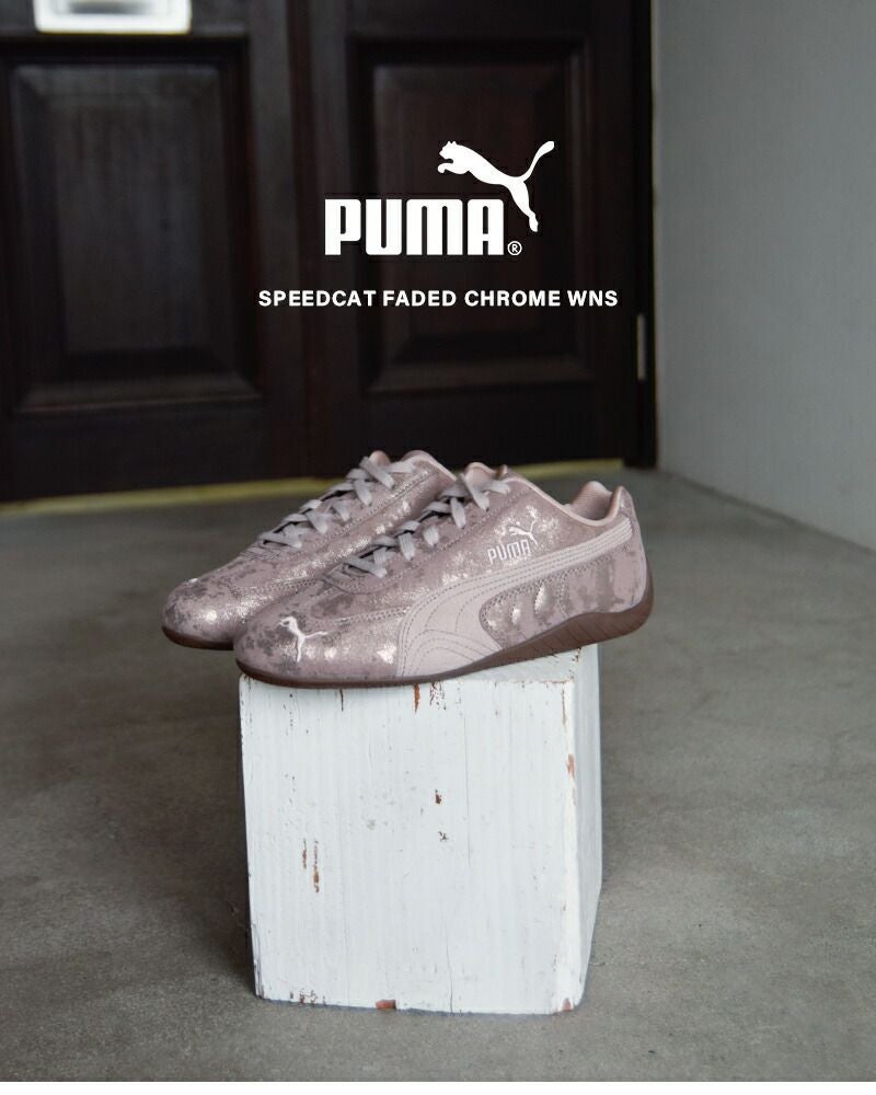PUMA プーマ スピードキャット フェイデッド スニーカー SPEEDCAT