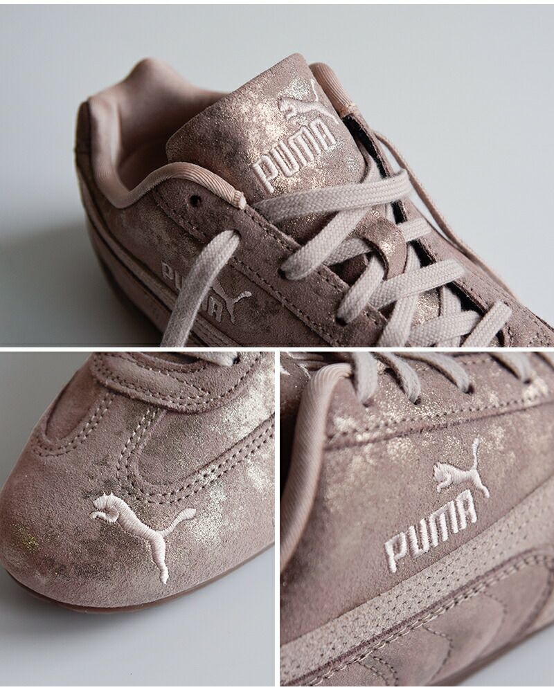 PUMA プーマ スピードキャット フェイデッド スニーカー SPEEDCAT
