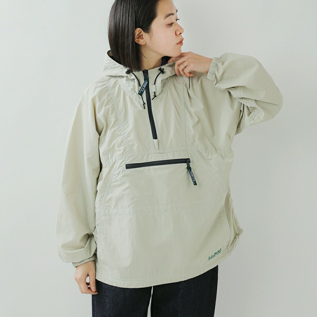 L.L.Bean エルエルビーン ミロ アノラック 撥水 プルオーバー