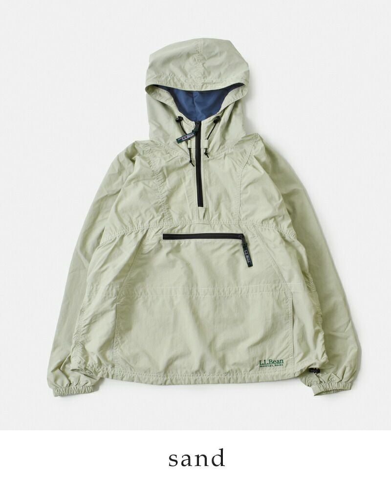 L.L.Bean エルエルビーン ミロ アノラック 撥水 プルオーバー