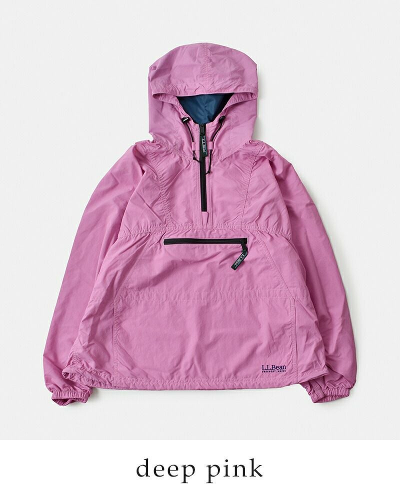 L.L.Bean エルエルビーン ミロ アノラック 撥水 プルオーバー