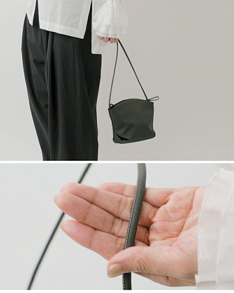 StitchandSew スティッチアンドソー コーデュラナイロン ジップ