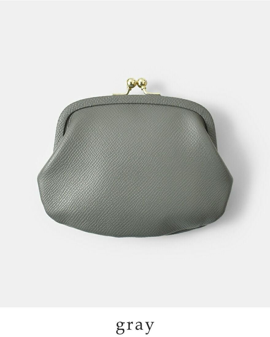 StitchandSew スティッチアンドソー レザー がま口 ウォレット cw113