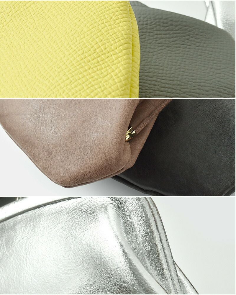 StitchandSew スティッチアンドソー レザー がま口 ウォレット cw113