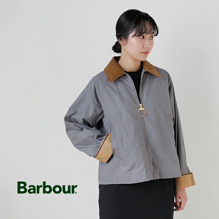 p*i様 BARBOUR CATLIN カトリン シャワープルーフ ジャケット BARBOUR（バブアー） CATLIN カジュアルジャケット / レディース