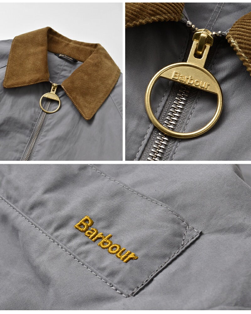 【ほぼ新品】Barbour 2026 Catlin ジャケット ベージュ Barbour（バブアー） カトリン コットン カジュアル ジャケット CATLIN