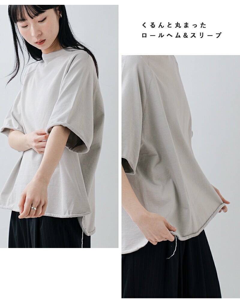 3こ1】【20%OFF】REMI RELIEF レミレリーフ SP加工 スーピマ裏毛