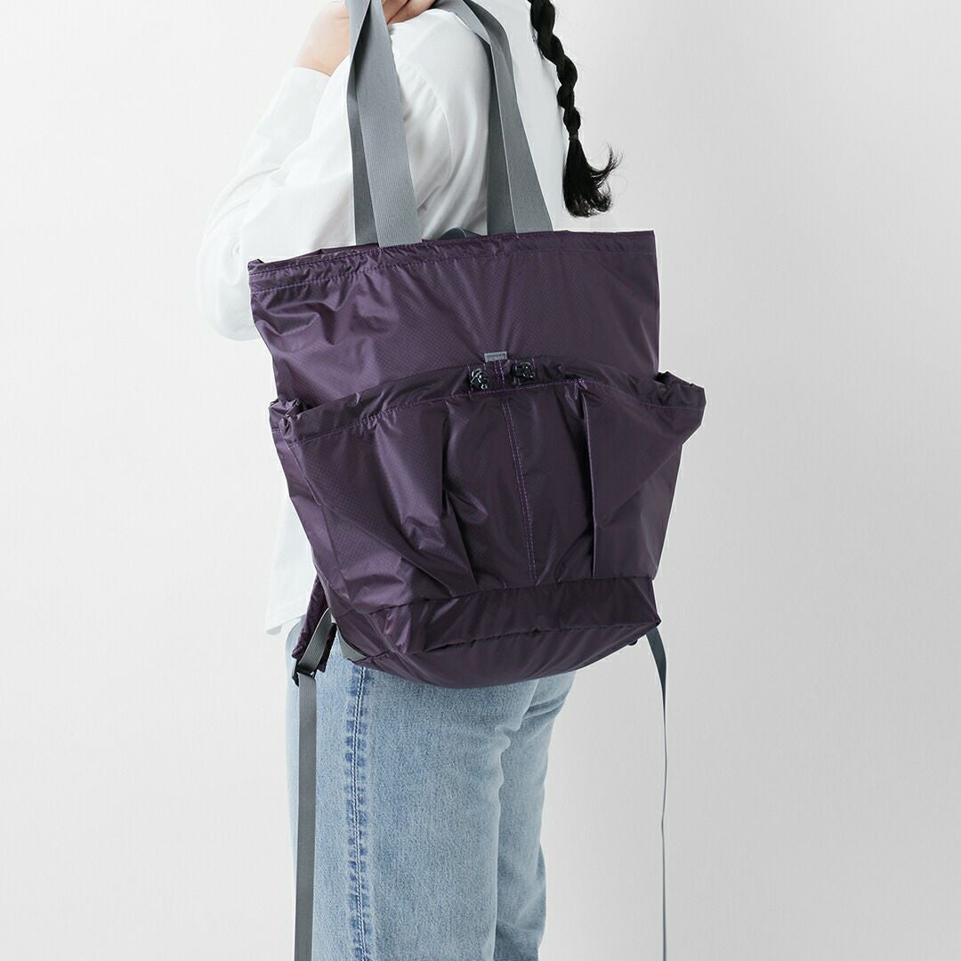 StitchandSew スティッチアンドソー 66ナイロン コーデュラ トート型