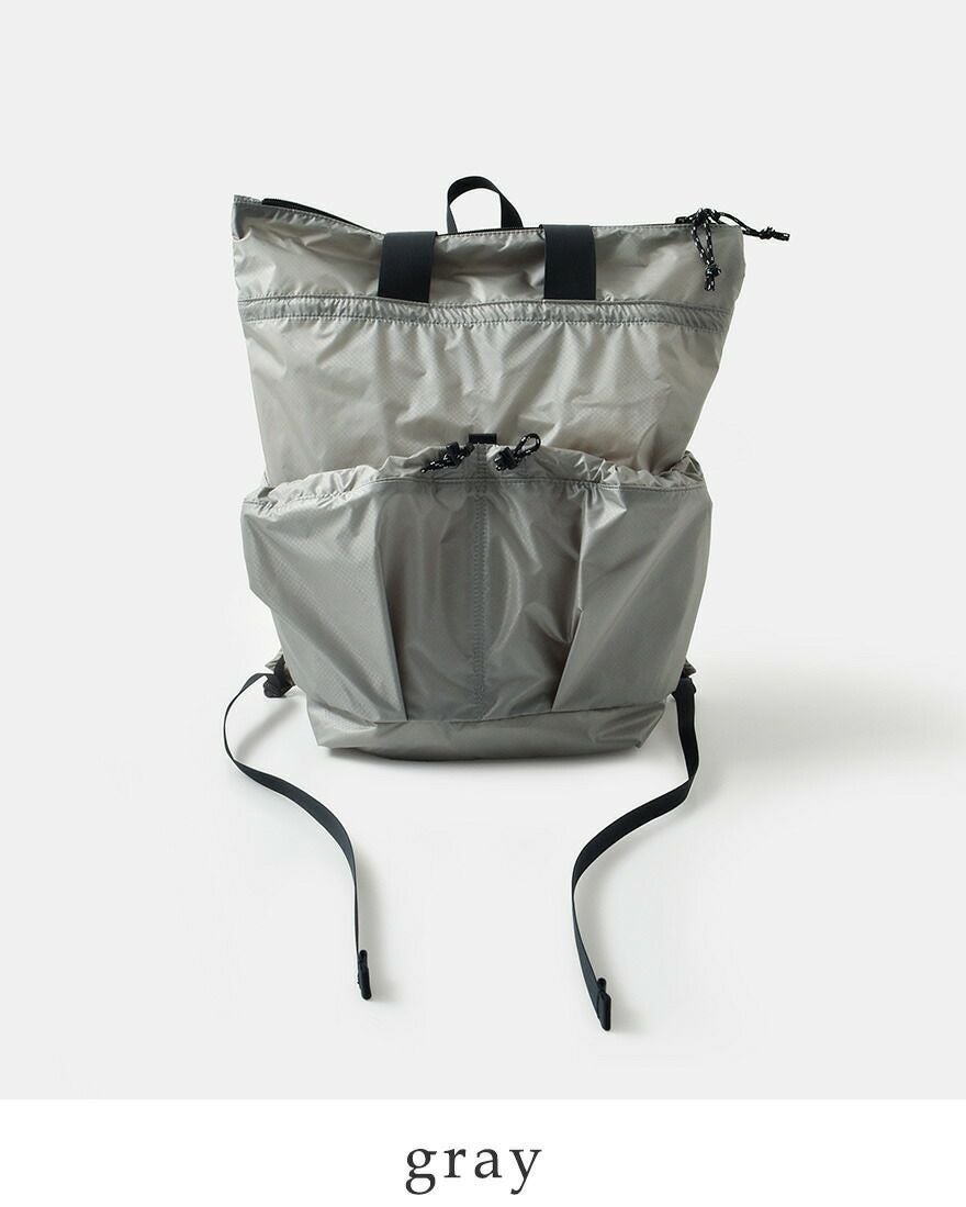 StitchandSew スティッチアンドソー 66ナイロン コーデュラ トート型