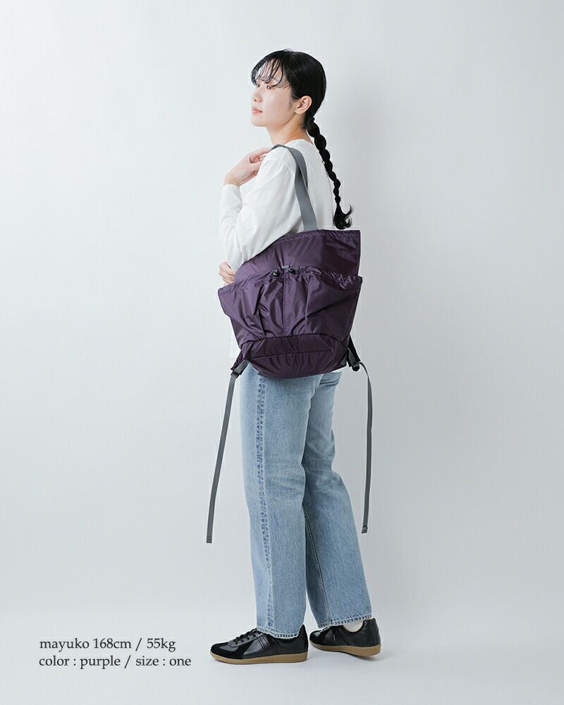 StitchandSew スティッチアンドソー 66ナイロン コーデュラ トート型