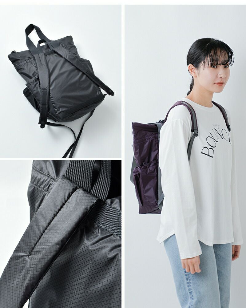 StitchandSew スティッチアンドソー 66ナイロン コーデュラ トート型