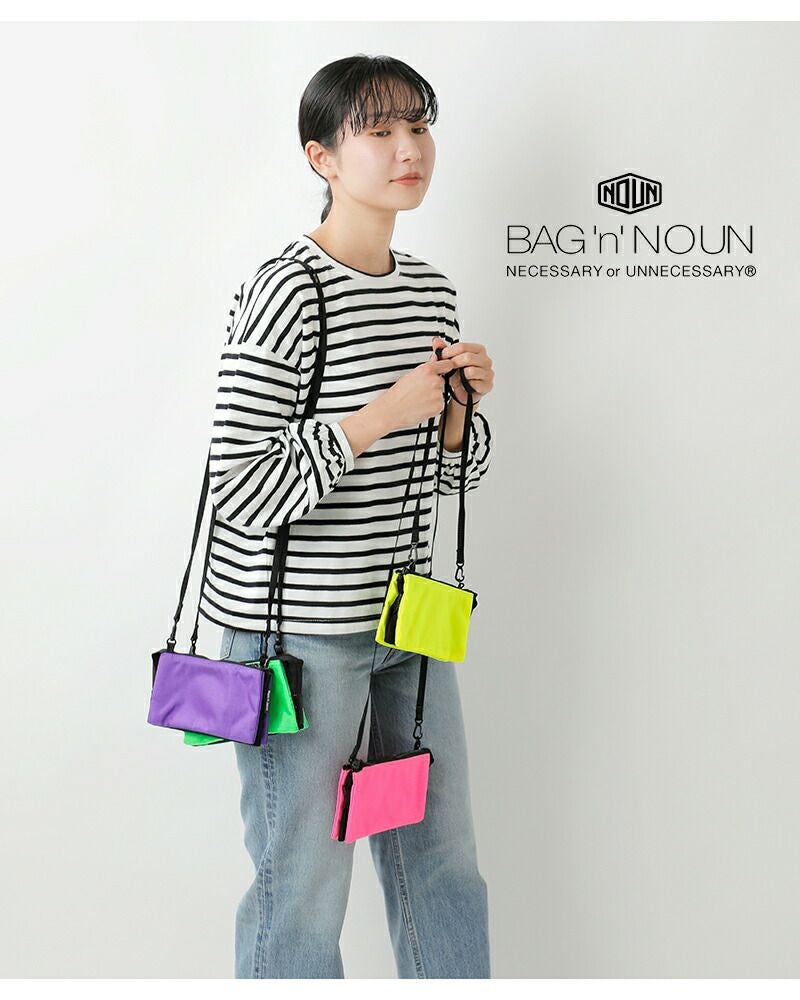 3こ1】【30%OFF】BAG'n'NOUN バッグンナウン モンタナ ナイロン