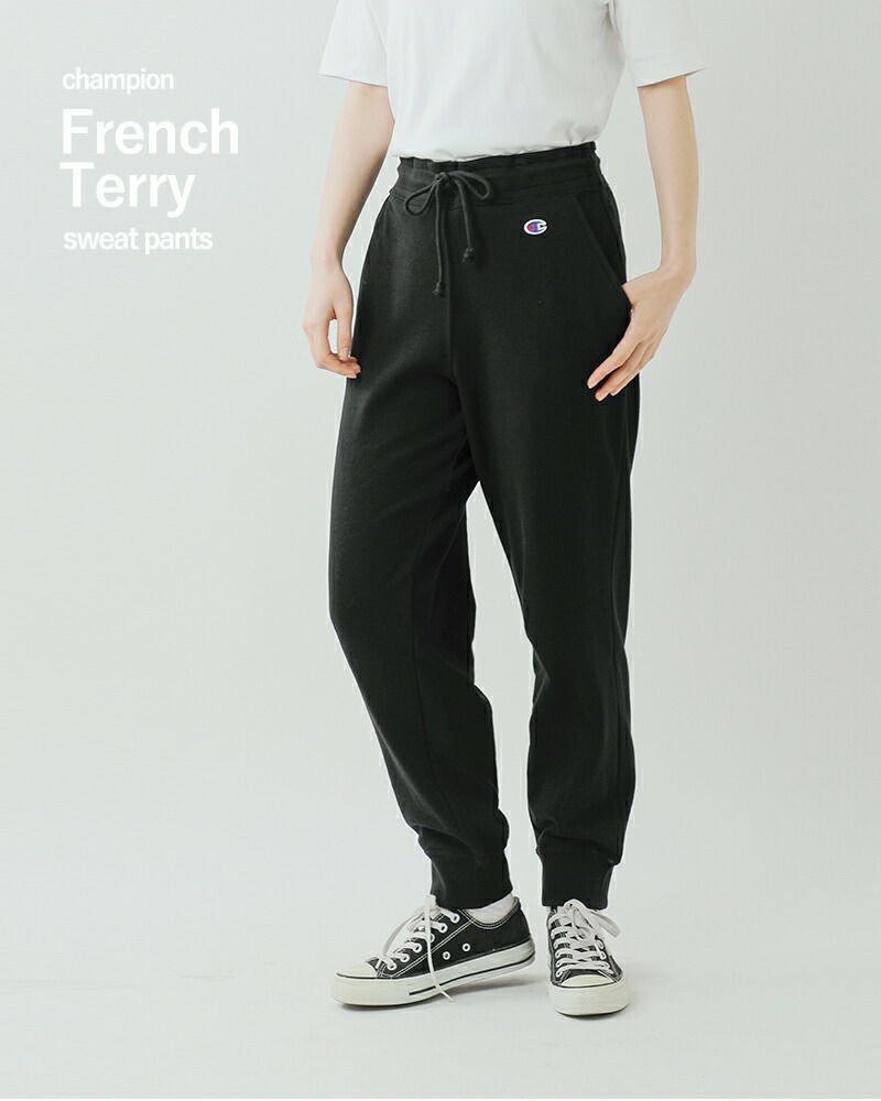 Champion チャンピオン ライトウェイトフレンチテリー ロング
