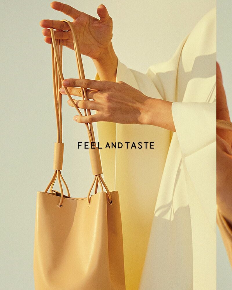 FEEL AND TASTE フィールアンドテイスト ボンディング レザー