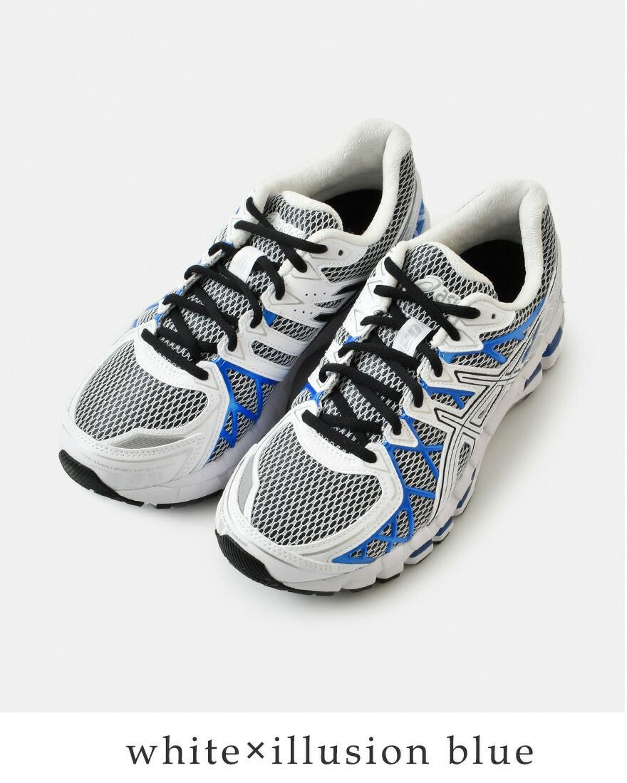 ASICS アシックス ゲルカヤノ スポーツスタイル スニーカー GEL-KAYANO