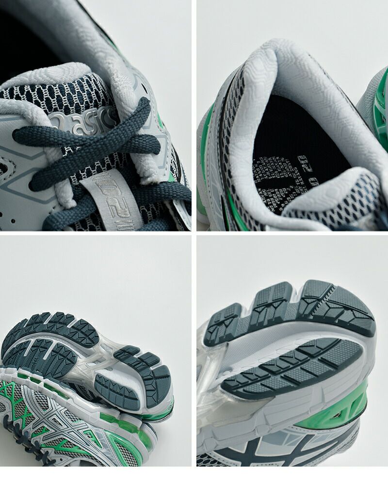 ASICS アシックス ゲルカヤノ スポーツスタイル スニーカー GEL-KAYANO