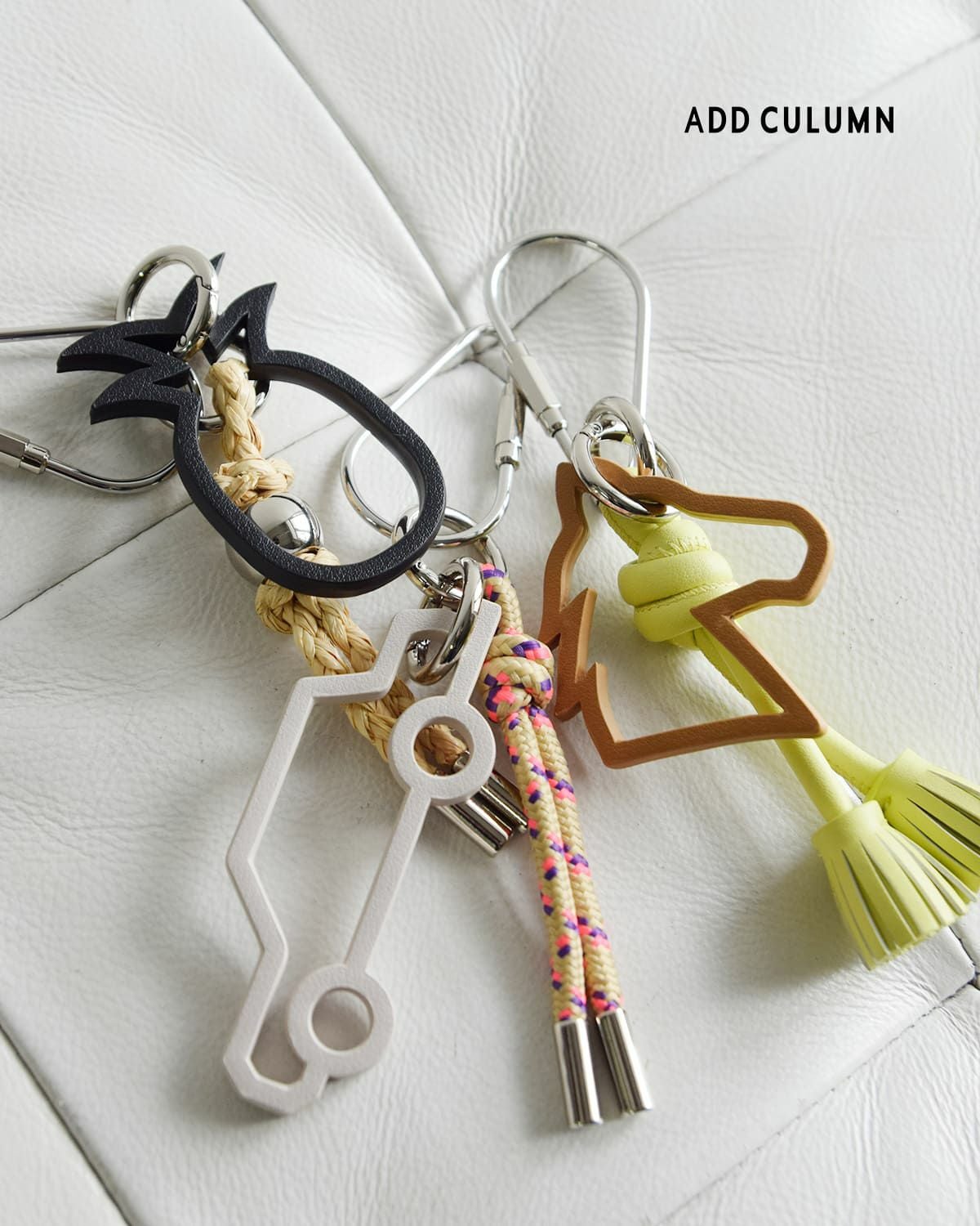 ADD CULUMN アドカラム モールド チャーム MOLD CHARM a26s07a483