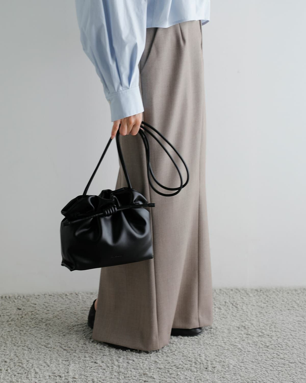 ADD CULUMN アドカラム モルフ ロングショルダーバッグ MORPH LONG
