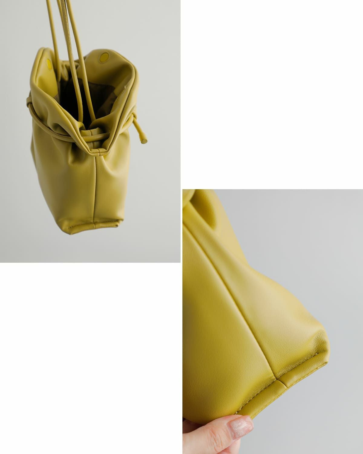 ADD CULUMN アドカラム モルフ ロングショルダーバッグ MORPH LONG