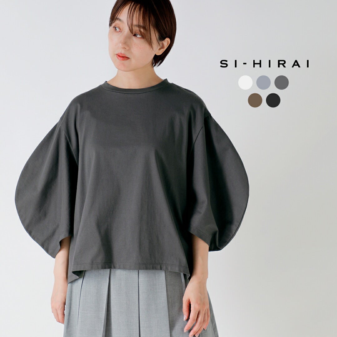 SI-HIRAI - 【新品】アンティーク風 飾り編みニット SI-HIRAI SI-HIRAI(スーヒライ) | Piu di aranciato（ピウディアランチェート）