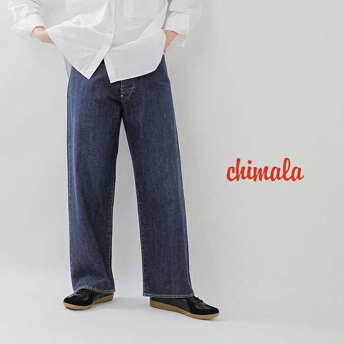 クーポン対象】chimala チマラ アモスケイグデニム ウエスト