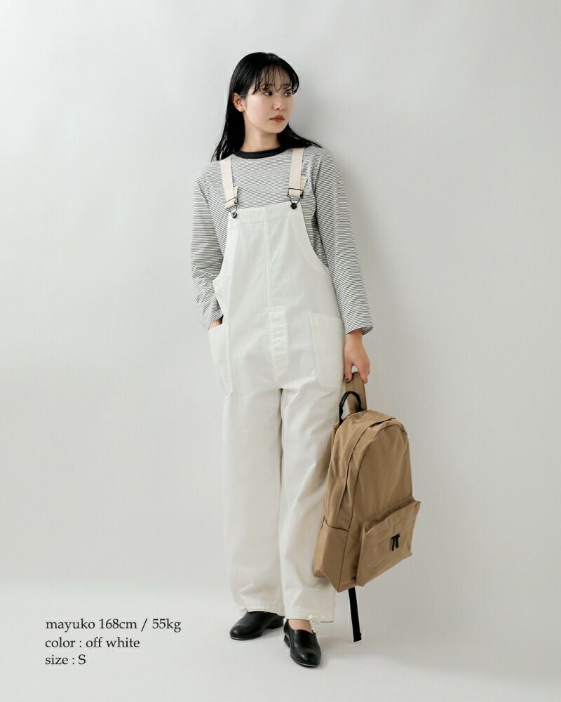 chimala チマラ ヘリンボーンツイル USN デッキパンツ cs41-mp18 ユニ