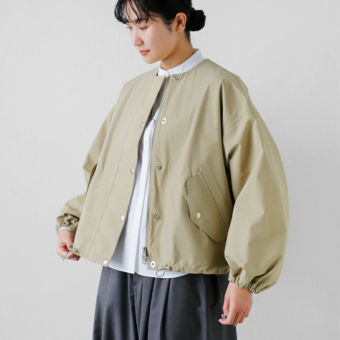 MACKINTOSH マッキントッシュ ウェザーテック スカイ ノーカラー