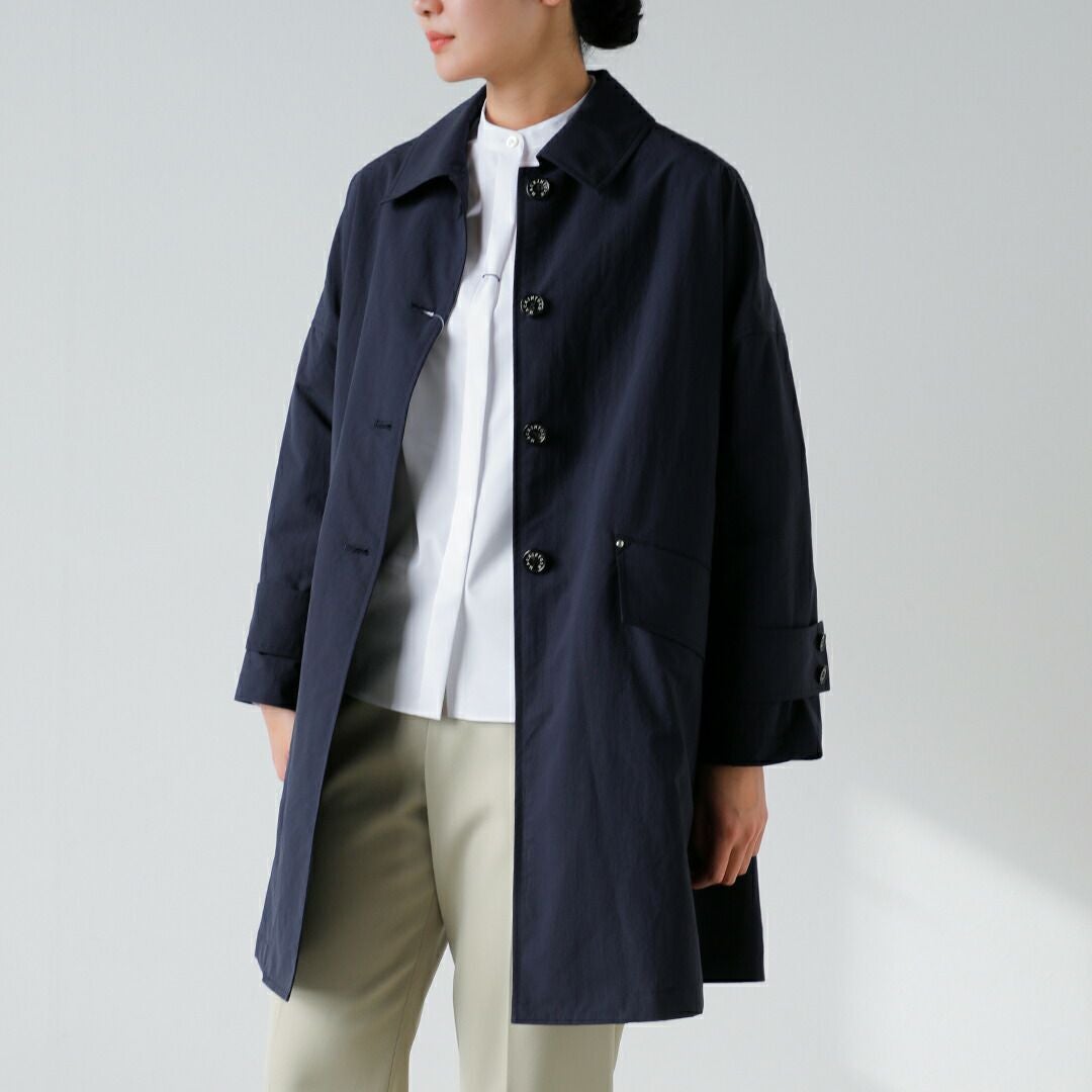 MACKINTOSH マッキントッシュ ハンビー ステンカラーコート “HUMBIE